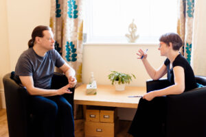 Massage for long term pain Exeter