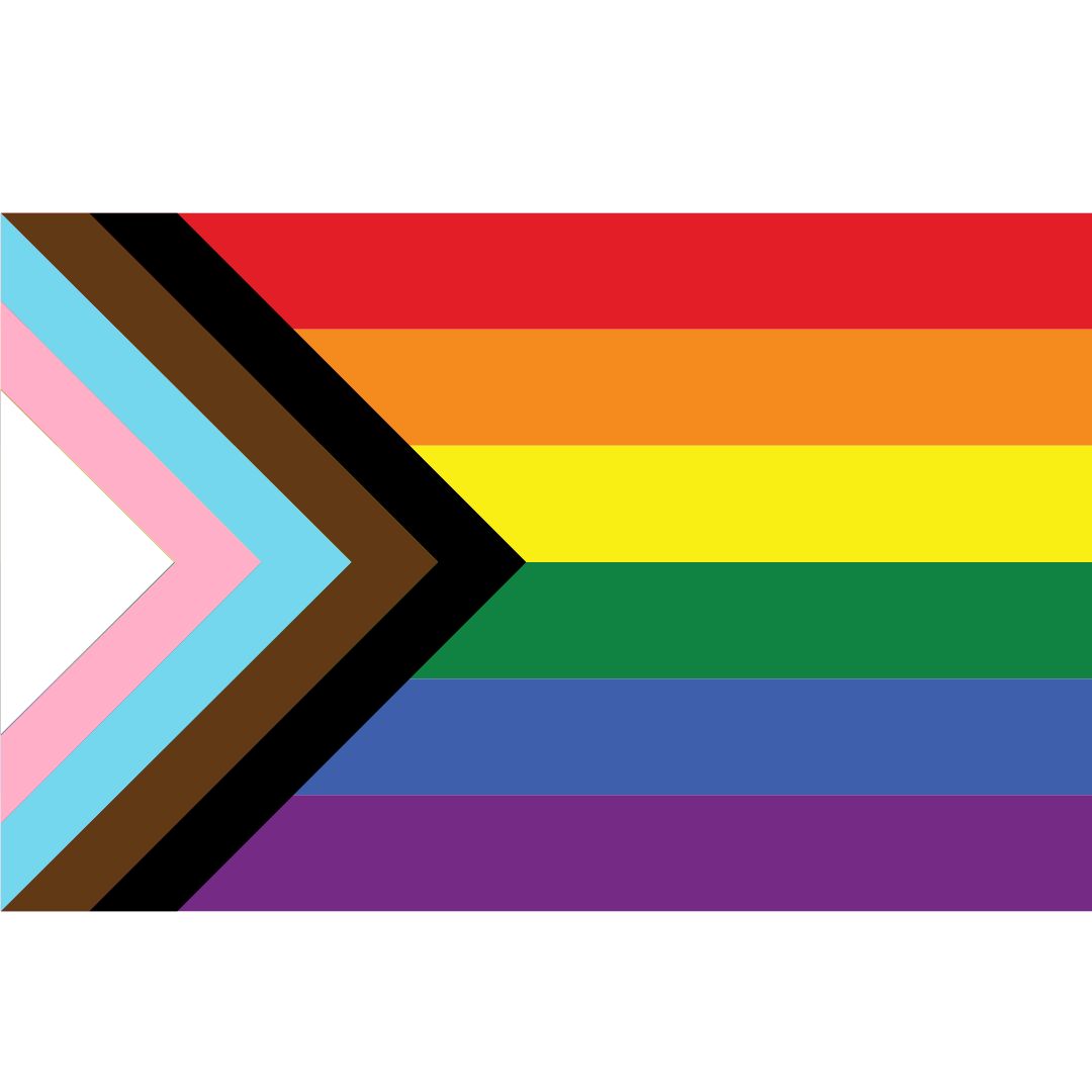 LGBTQ+ flag